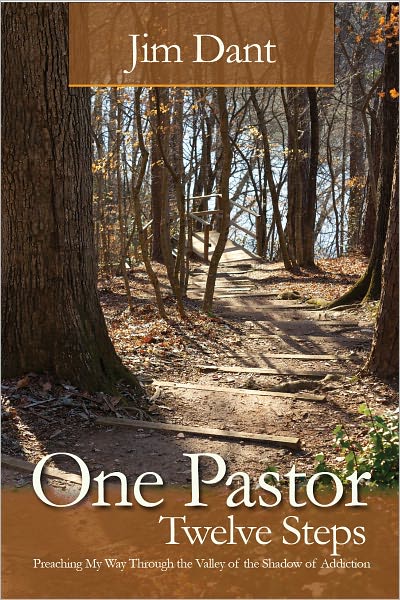 One Pastor, Twelve Steps: Preaching My Way Through the Valley of the Shadow of Addiction