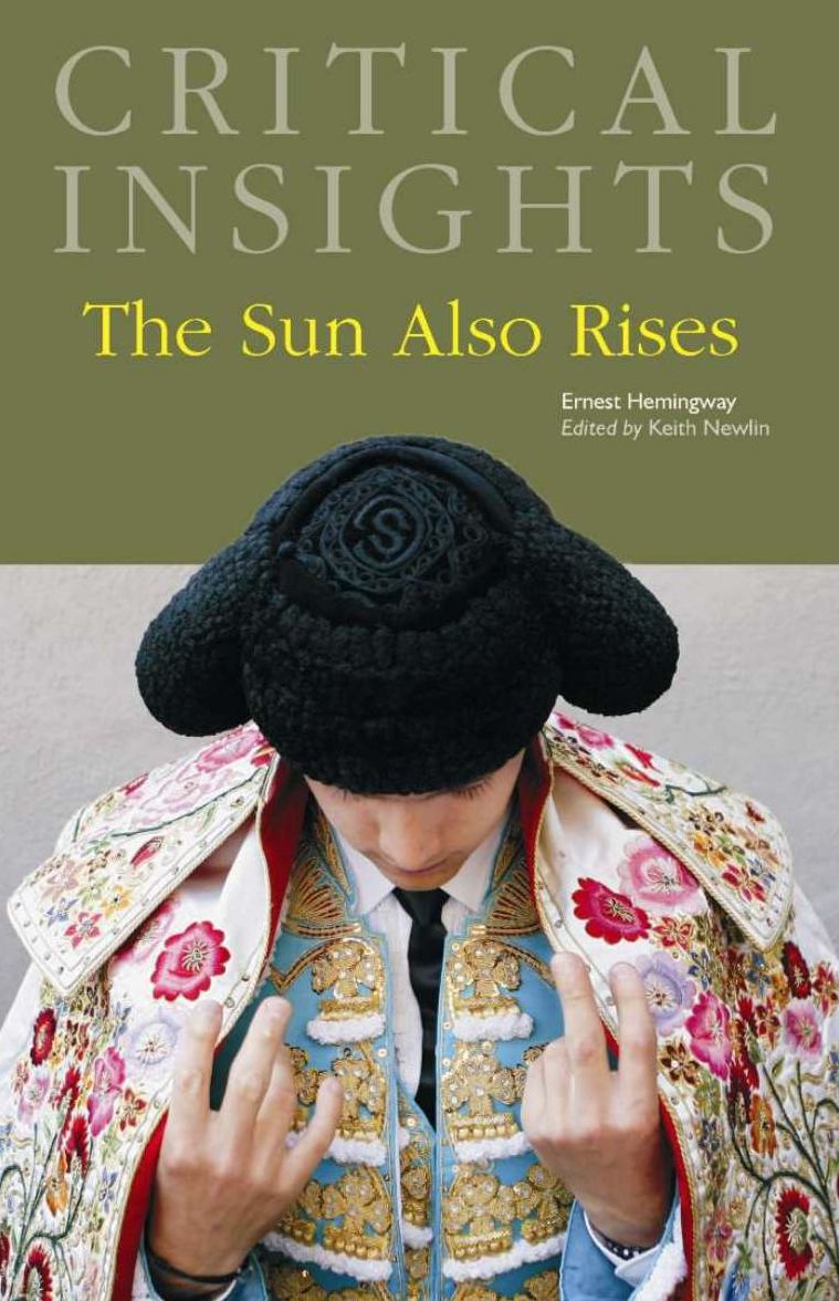 Critical Insights: The Sun Also Rises