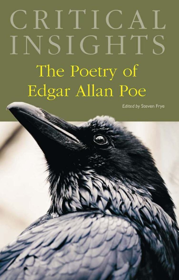 Critical Insights: The Poetry of Edgar Allan Poe
