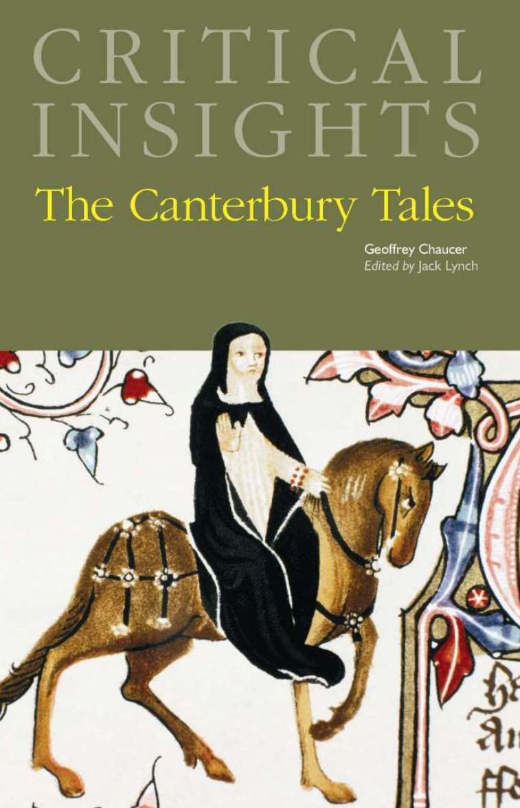 Critical Insights: The Canterbury Tales