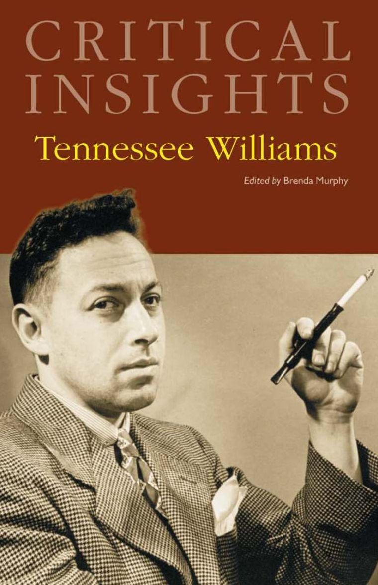 Critical Insights: Tennessee Williams