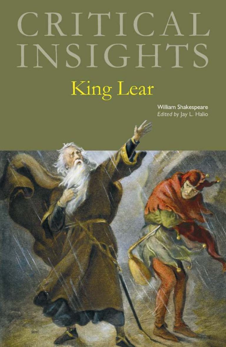 Critical Insights: King Lear