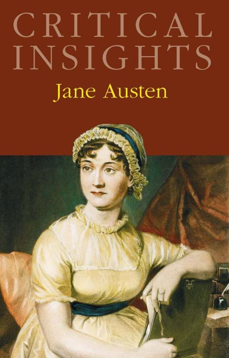 Critical Insights: Jane Austen