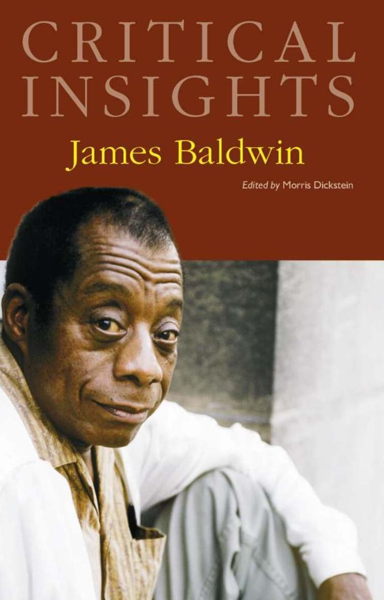Critical Insights: James Baldwin