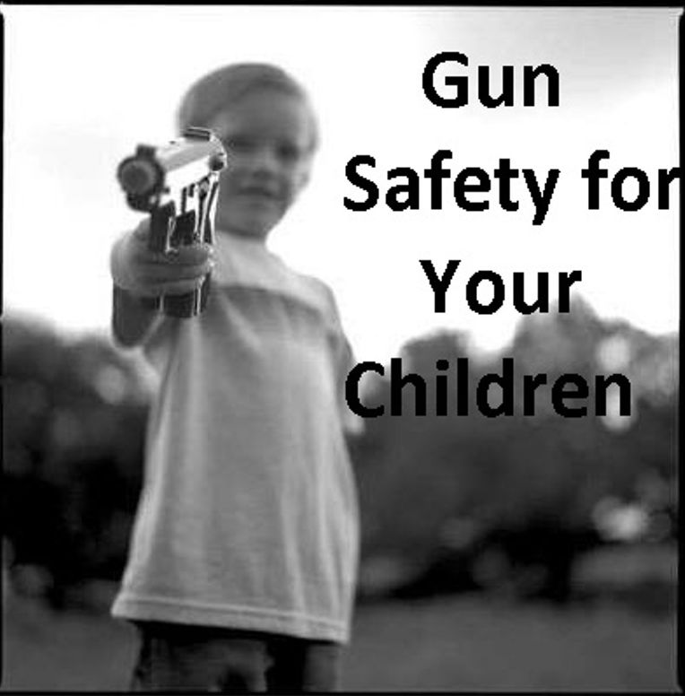 Children with Special Needs: Gun Safety for Your Children ( Varieties kind of name, muslim, hindu, jews, christian, Buddha, chinies, English, Bengali, hindi, French )