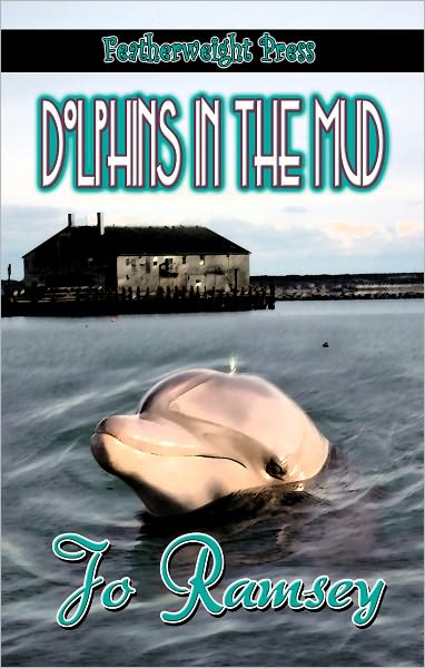 Dolphins in the Mud