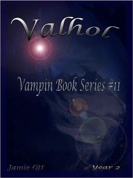 Valholl (Vampin Book Series #11)