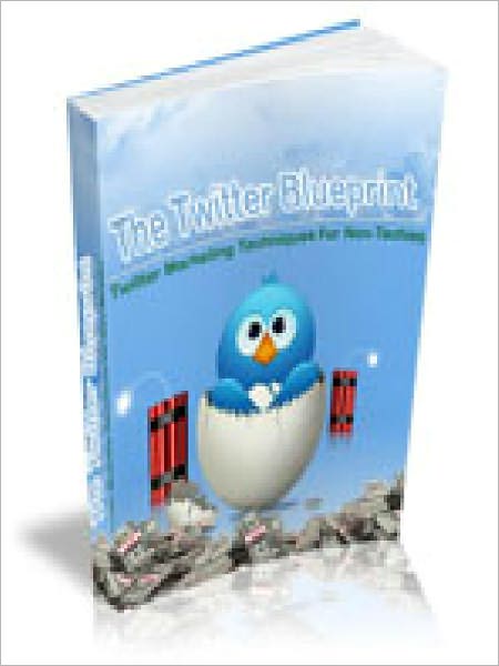 The Twitter Blueprint