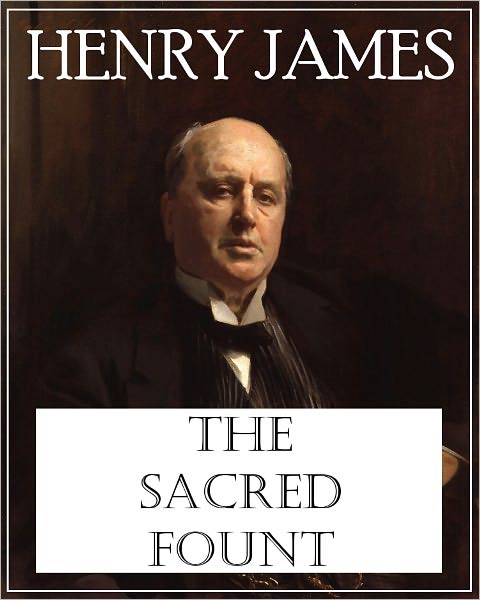 The Sacred Fount