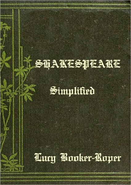 Shakespeare Simplified