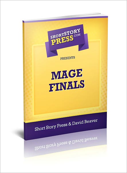 Short Story Press Presents Mage Finals