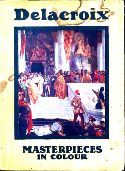 Delacroix [Illustrated]