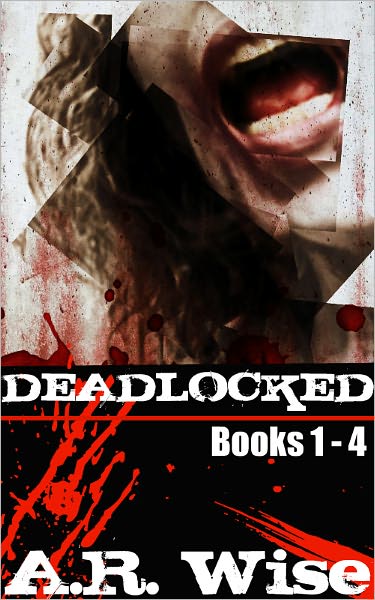 Deadlocked - Complete Series 1-4
