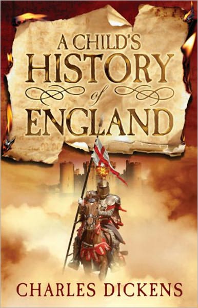 A Child's History of England: A History, Young Readers Classic By Charles Dickens! AAA+++
