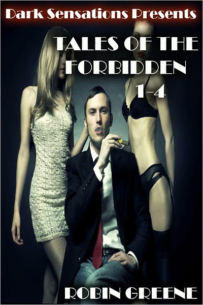 Tales of the Forbidden 1-4