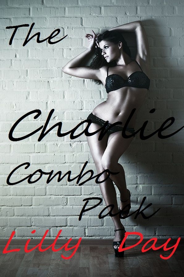 The Claiming Charlie Combo Pack! I, II, III