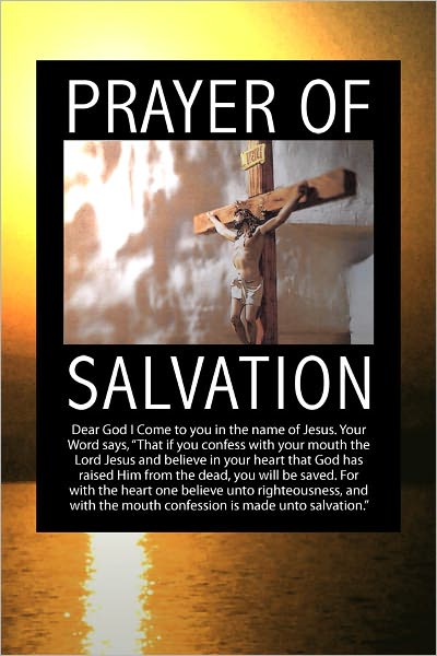 Prayer of Salvation