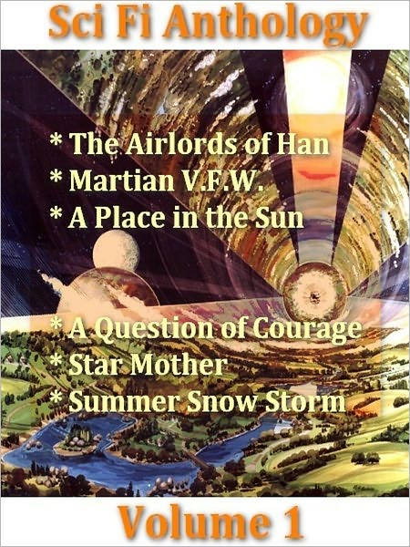 Sci Fi Anthology