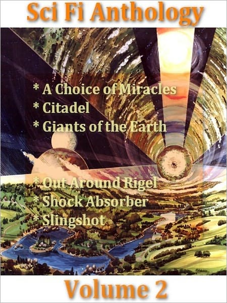 Sci Fi Anthology