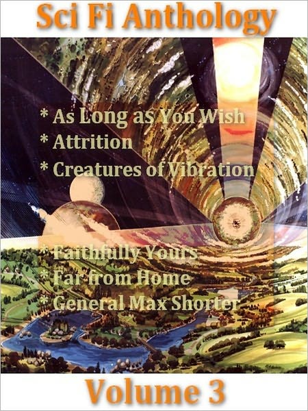 Sci Fi Anthology