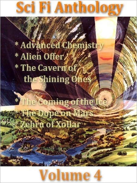 Sci Fi Anthology