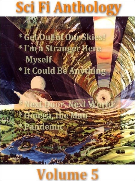Sci Fi Anthology