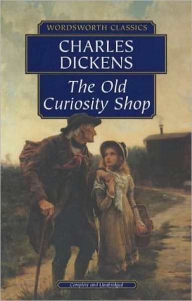 The Old Curiosity Shop: A Fiction and Literature Classic By Charles Dickens! AAA+++