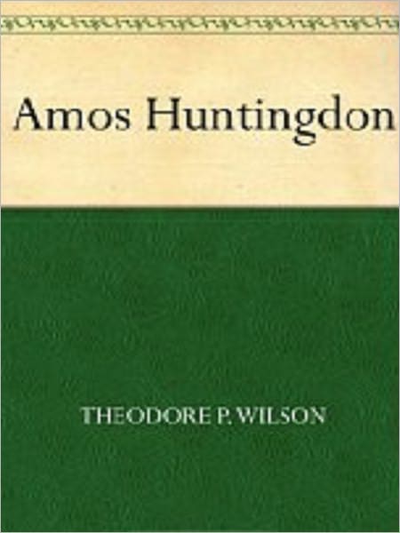 Amos Huntingdon