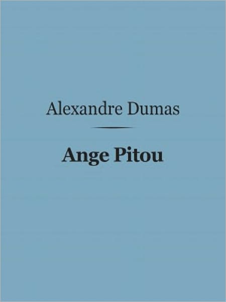 Ange Pitou