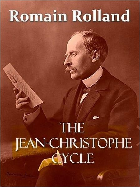 The Jean-Christophe Cycle, Vol I-III, Complete