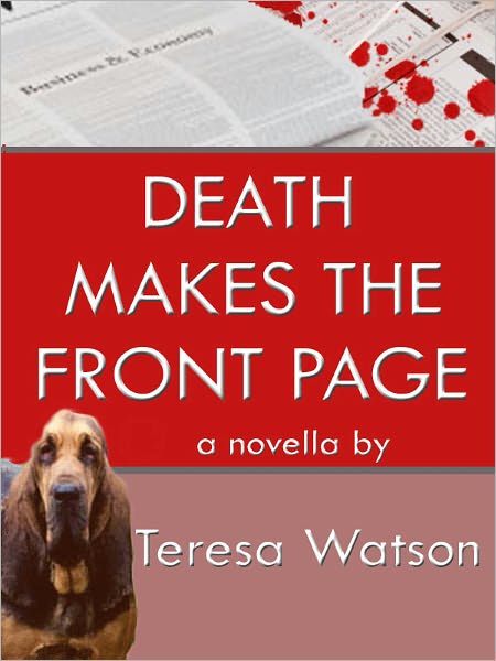 Death Makes the Front Page
