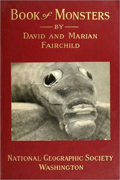 Book of Monsters(Illustrated)