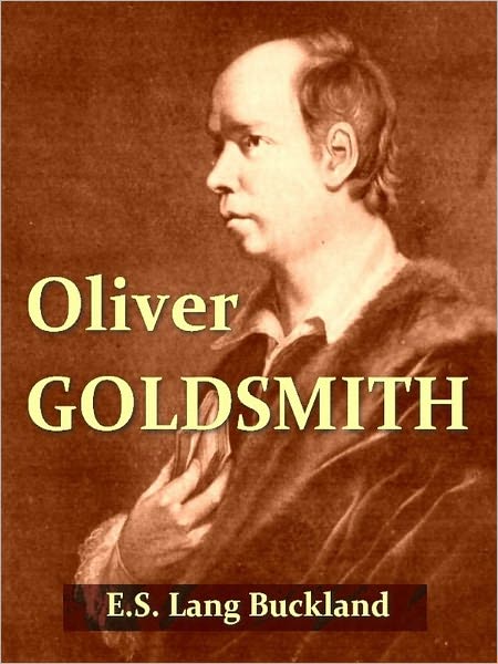 Oliver Goldsmith