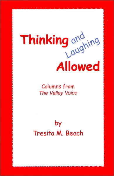 Thinking and Laughing Allowed