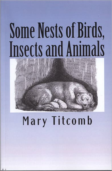 Some Nests of Birds, Insects and Animals, Illustrated