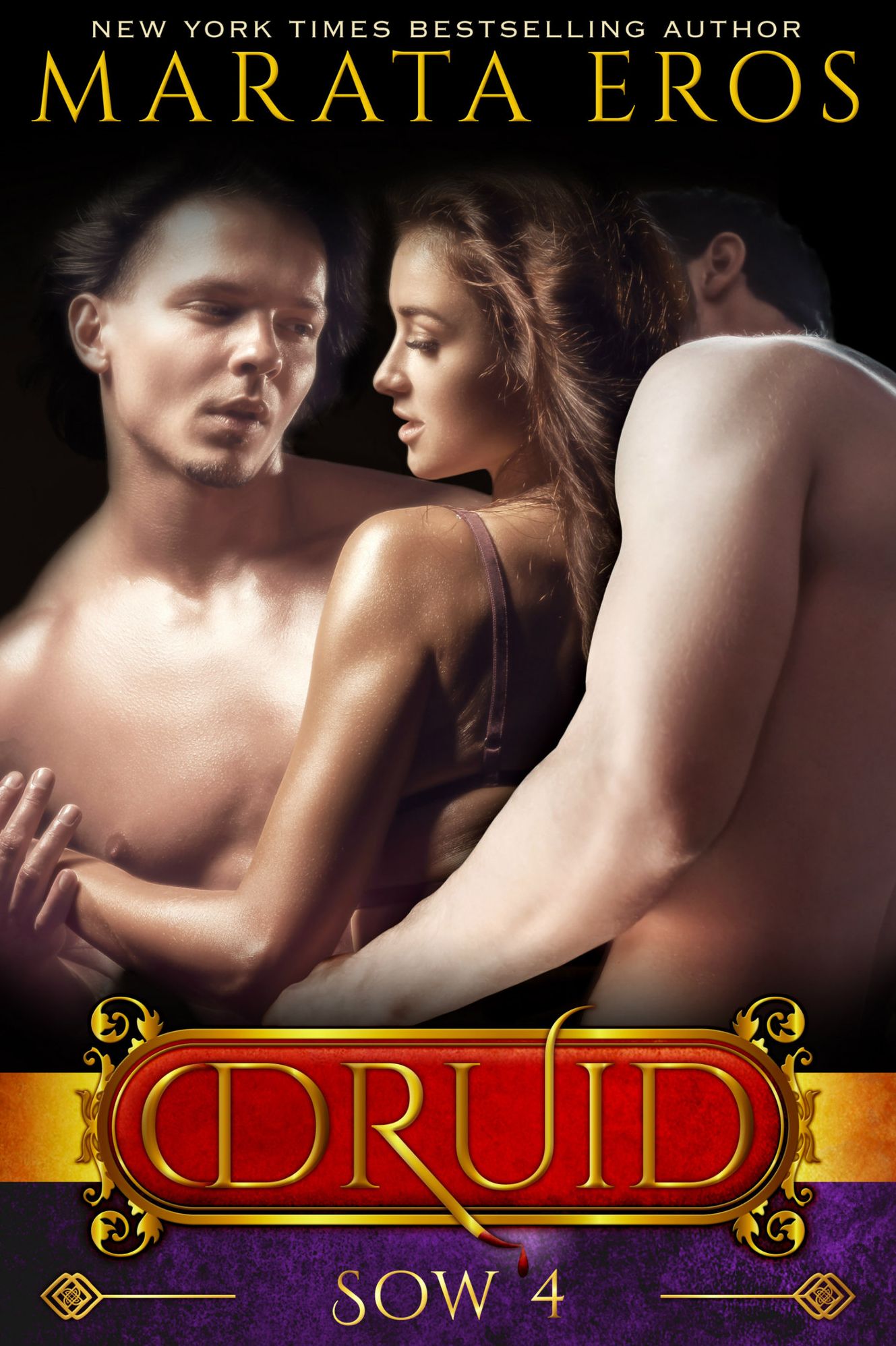 Sow (#4): Dark Alpha MFM Vampire Paranormal Menage Romance