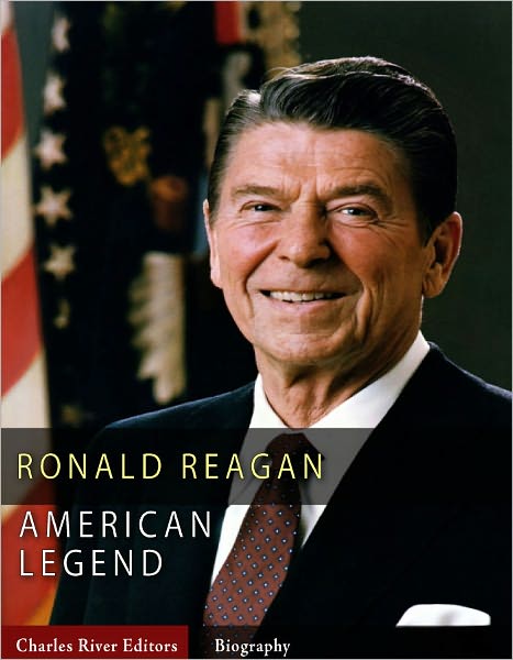 American Legends: The Life of Ronald Reagan