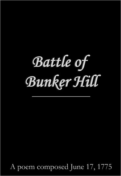 Battle of Bunker Hill