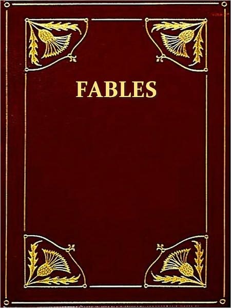 The Fables of Phaedrus