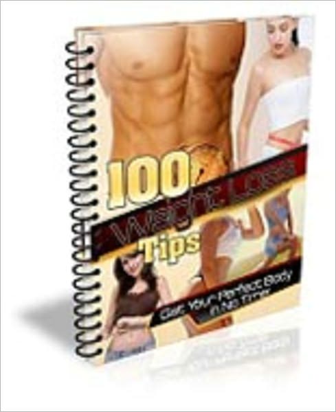 100 Weight Loss Tips