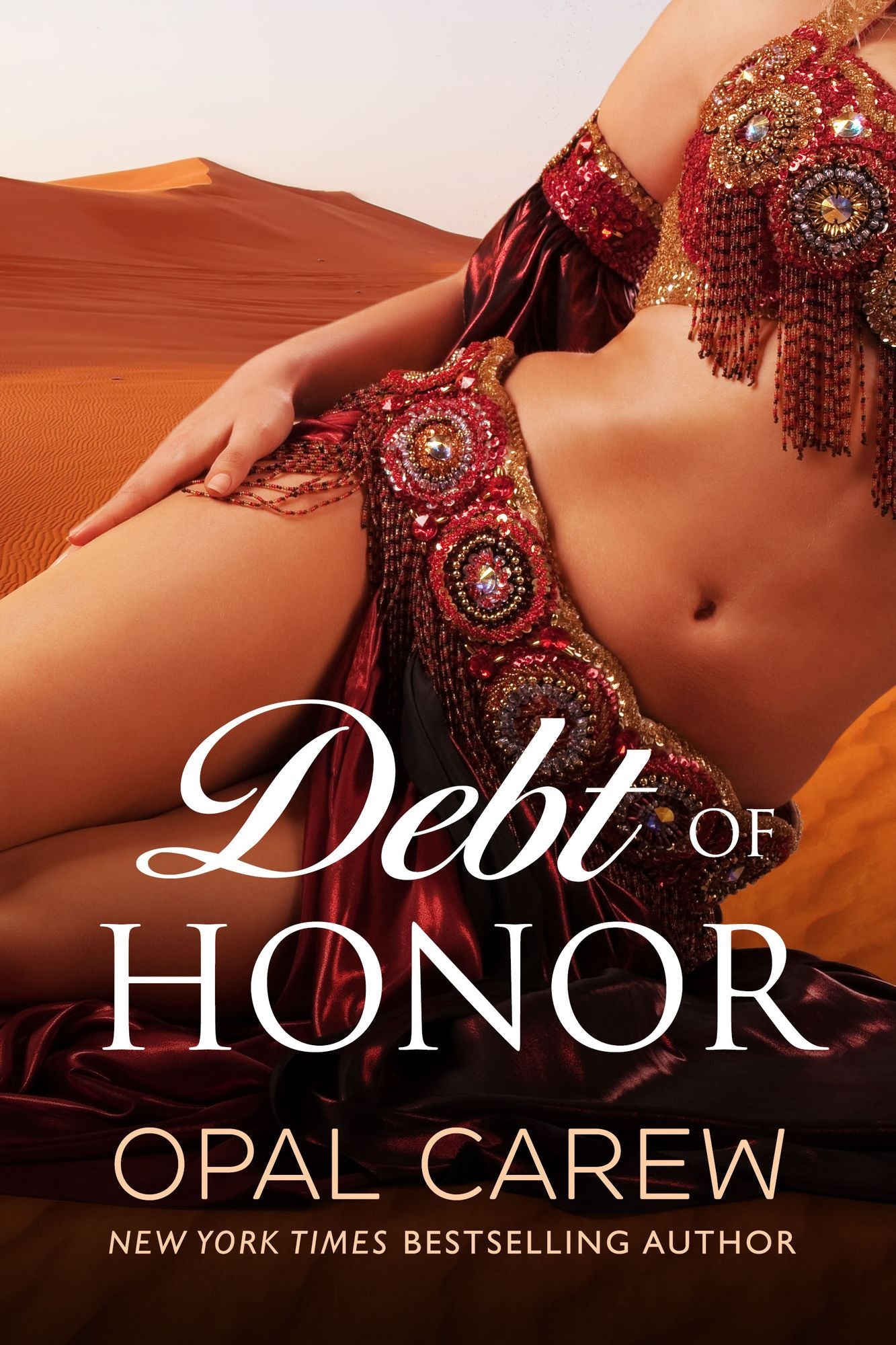 Debt of Honor (Sexy Sheikh Romance)
