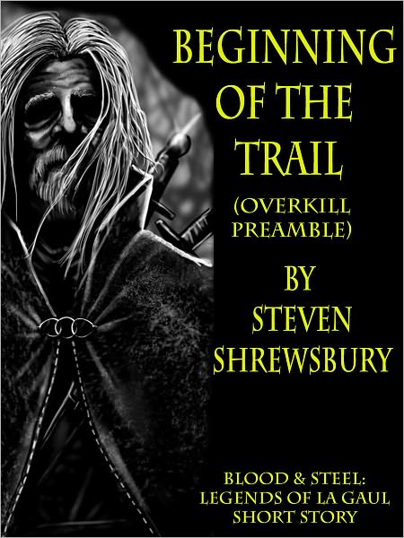 Beginning of the Trail