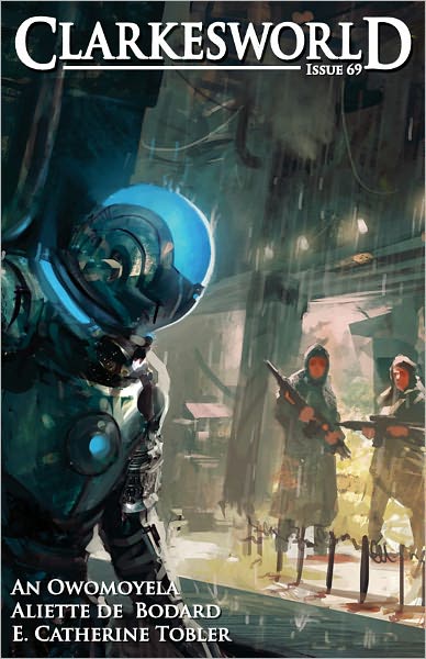 Clarkesworld Magazine Issue 69