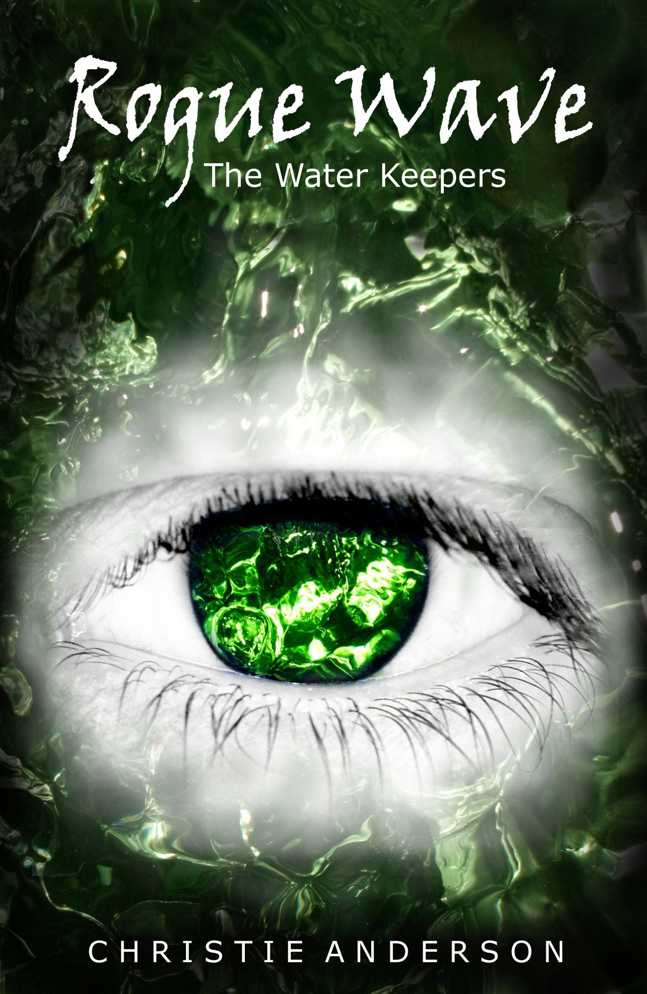 Rogue Wave (The Water Keepers, Book 2)