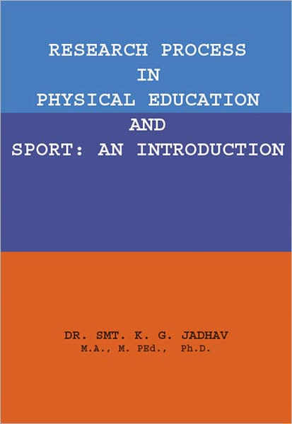 Research Process in Physical Education & Sports an introduction