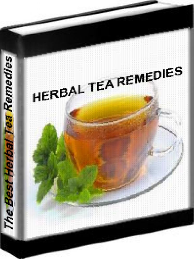 Herbal Tea Remedies - The Best Herbal Tea Remedies