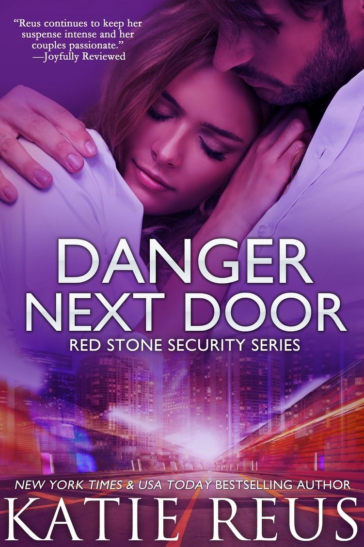 Danger Next Door (Romantic Suspense)