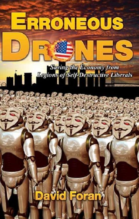 Erroneous Drones