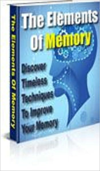 The Elements Of Memory