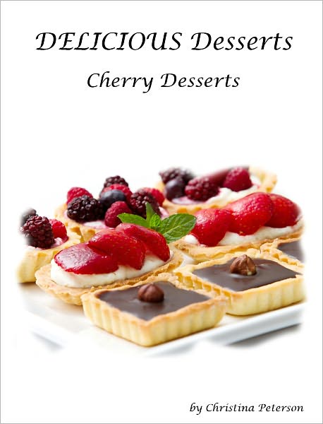 Cherry Dessert Recipes